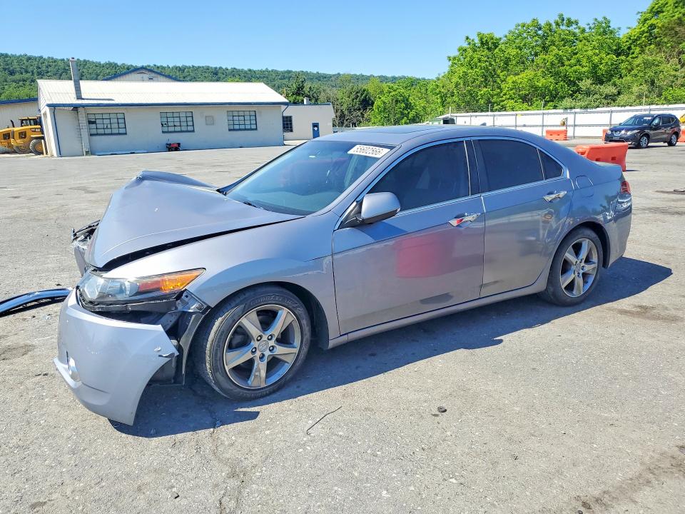 Aukcja sprzedaży 2012 Acura Tsx, vin: JH4CU2F62CC005713, numer aukcji: 55602566