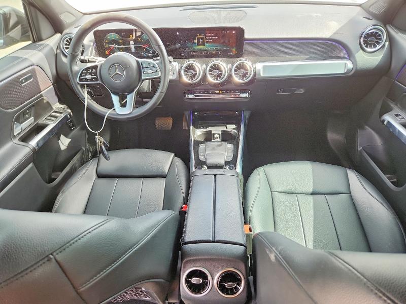 56575516 :رقم المزاد ، W1N4M4GB2NW196606 vin ، 2022 Mercedes-benz Glb مزاد بيع