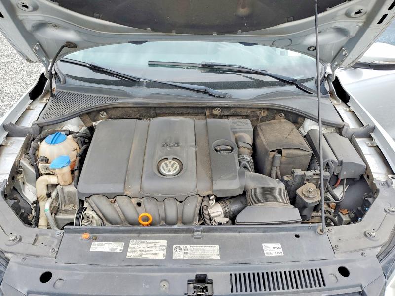 2012 Volkswagen Passat მანქანა იყიდება აუქციონზე, vin: 1VWBP7A34CC028034, აუქციონის ნომერი: 57361566