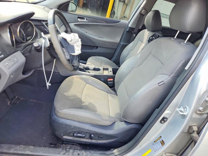 56094916 :رقم المزاد ، 5NPEC4AB7BH273530 vin ، 2011 Hyundai Sonata مزاد بيع