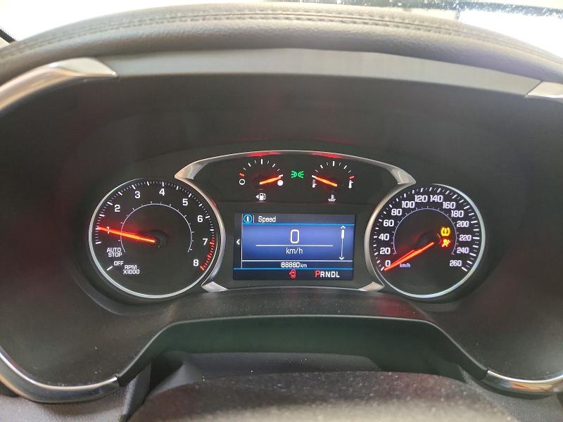 Aukcja sprzedaży 2020 Chevrolet Blazer, vin: 3GNKBJRS0LS678457, numer aukcji: 55634266