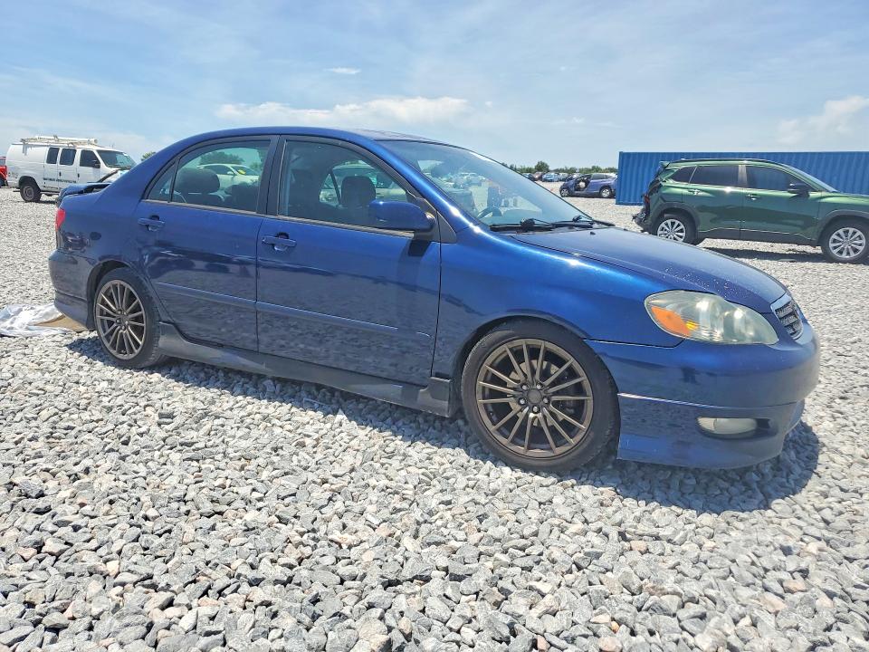 Продаж на аукціоні авто 2005 Toyota Corolla, vin: 1NXBR32E35Z343647, номер лоту: 56648236
