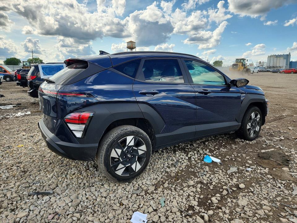 Продаж на аукціоні авто 2024 Hyundai Kona, vin: KM8HBCAB3RU179151, номер лоту: 58950596