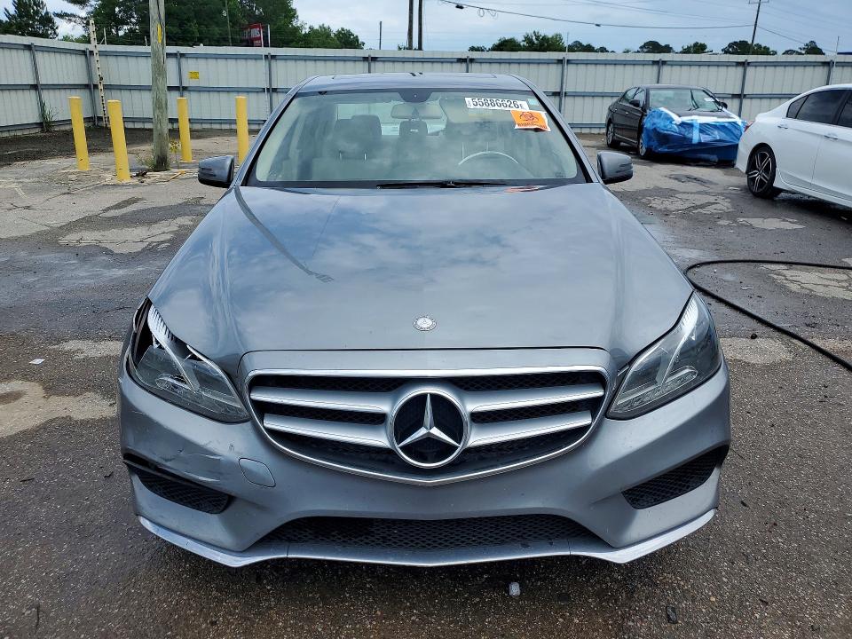 55886626 :رقم المزاد ، WDDHF5KB0EA779355 vin ، 2014 Mercedes-benz E مزاد بيع