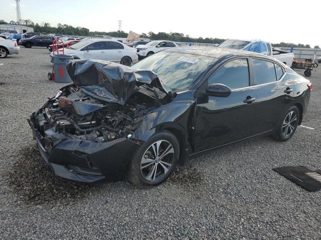 Продажа на аукционе авто 2022 Nissan Sentra, vin: 3N1AB8CV2NY204108, номер лота: 57118776