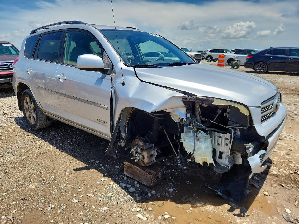 2008 Toyota Rav4 მანქანა იყიდება აუქციონზე, vin: JTMZD31V285105273, აუქციონის ნომერი: 55879586