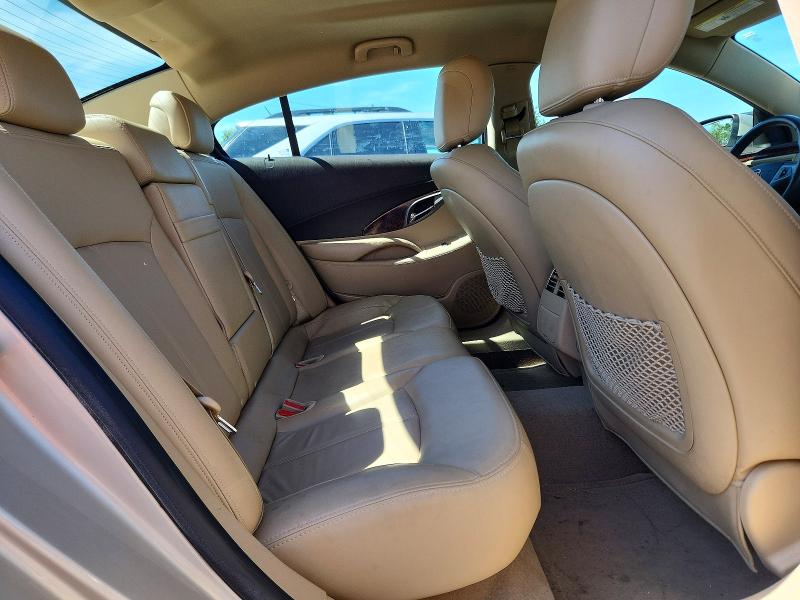 Aukcja sprzedaży 2013 Buick Lacrosse, vin: 1G4GL5E34DF187392, numer aukcji: 56049006