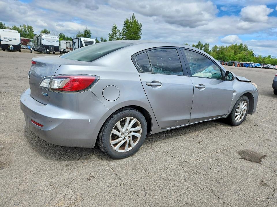 56065716 :رقم المزاد ، JM1BL1V88C1541090 vin ، 2012 Mazda 3 مزاد بيع