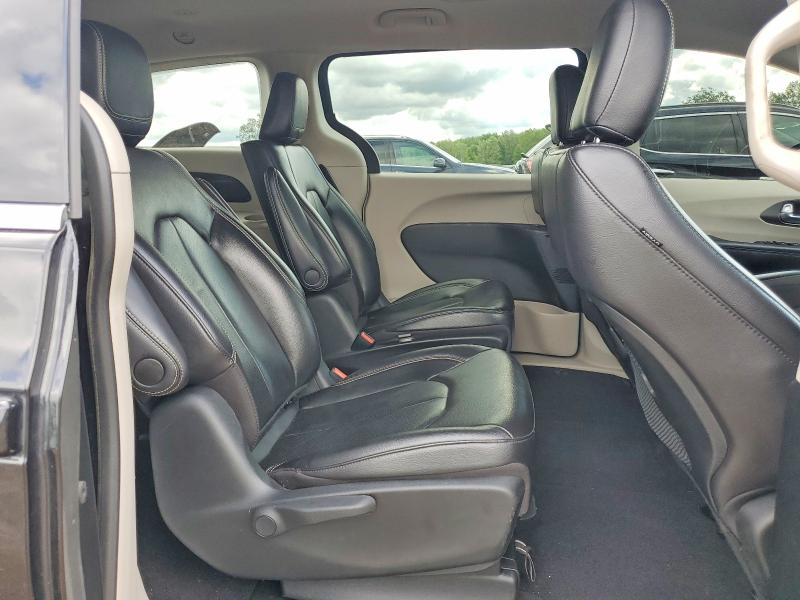 Продажа на аукционе авто 2022 Chrysler Pacifica, vin: 2C4RC1L73NR155975, номер лота: 57268756