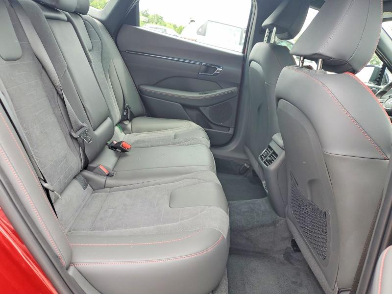 2023 Hyundai Sonata მანქანა იყიდება აუქციონზე, vin: KMHL14JC2PA327316, აუქციონის ნომერი: 58427996