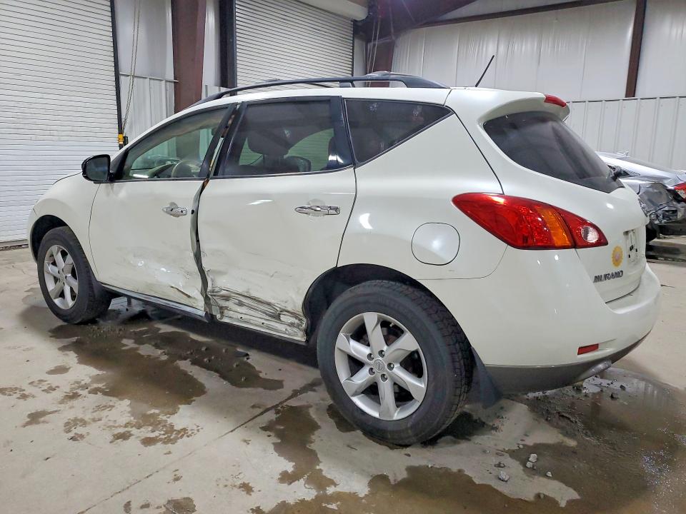 Aukcja sprzedaży 2010 Nissan Murano, vin: JN8AZ1MW3AW133322, numer aukcji: 56026436