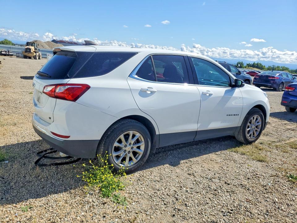 Aukcja sprzedaży 2019 Chevrolet Equinox, vin: 2GNAXKEV0K6165354, numer aukcji: 56442216