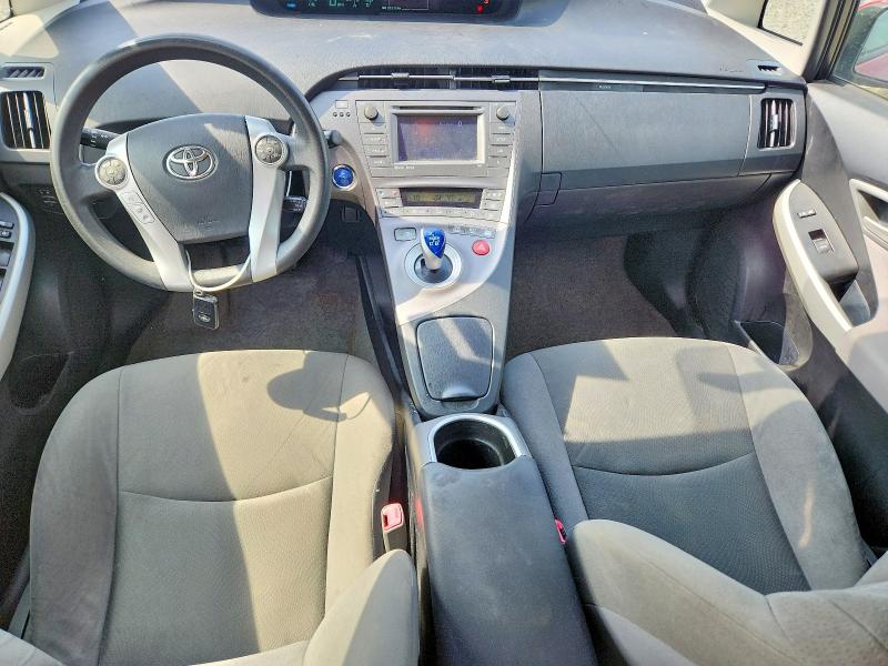 Aukcja sprzedaży 2012 Toyota Prius, vin: JTDKN3DU8C5438930, numer aukcji: 55550186