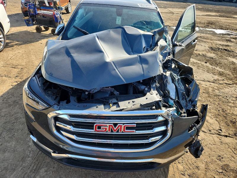 Продажа на аукционе авто 2019 Gmc Terrain, vin: 3GKALPEX5KL215880, номер лота: 55764286