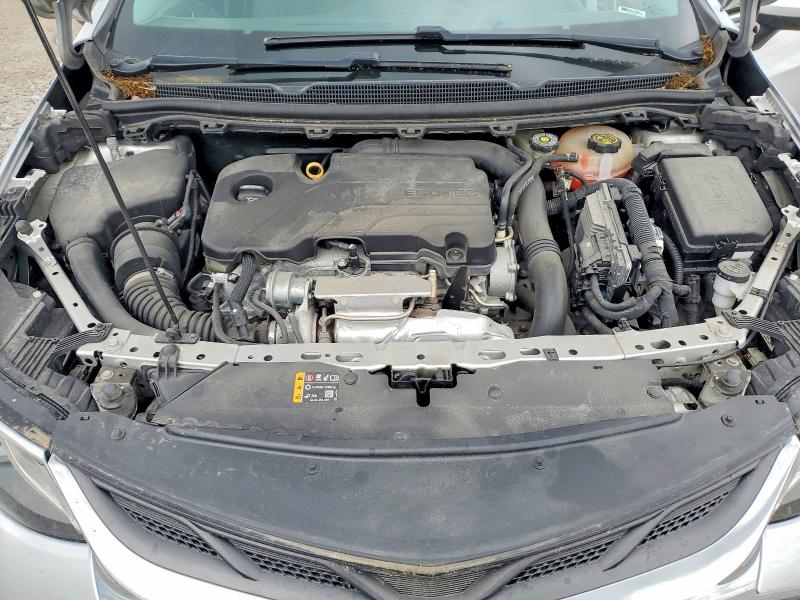 Aukcja sprzedaży 2019 Chevrolet Cruze, vin: 3G1BE6SM5KS530112, numer aukcji: 58114426