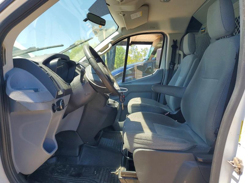 Продаж на аукціоні авто 2015 Ford Transit, vin: 1FTYE9ZM4FKA44207, номер лоту: 55942296