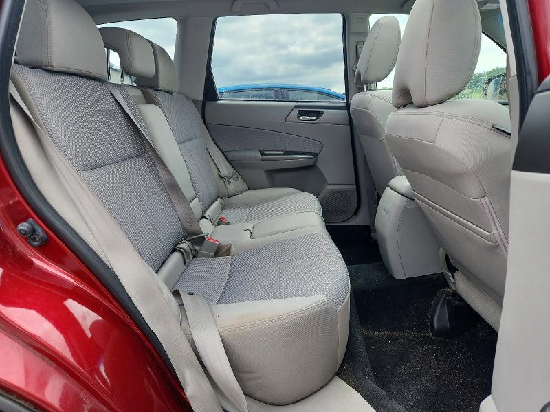 Продажа на аукционе авто 2011 Subaru Forester, vin: JF2SHADC2BH730817, номер лота: 56446596