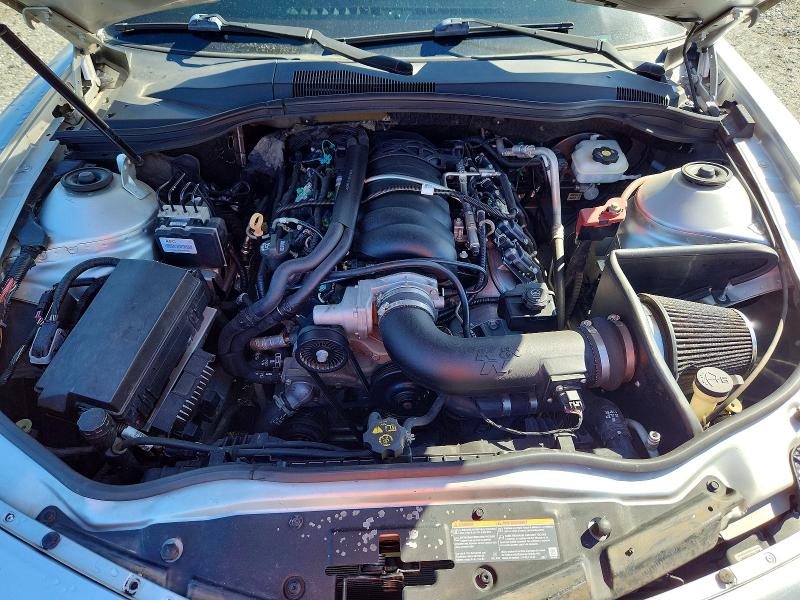 58546956 :رقم المزاد ، 2G1FK1EJXA9187646 vin ، 2010 Chevrolet Camaro مزاد بيع