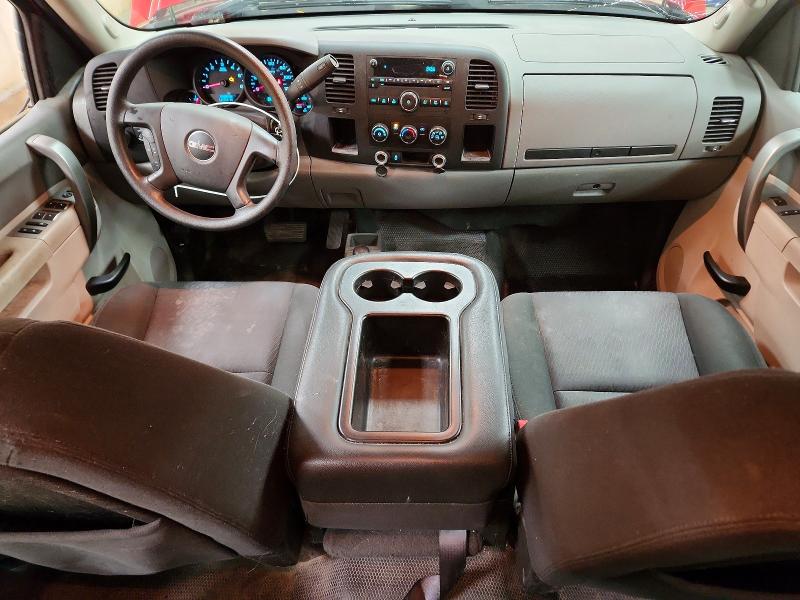 55196576 :رقم المزاد ، 3GTP2TE74CG191065 vin ، 2012 Gmc Sierra مزاد بيع