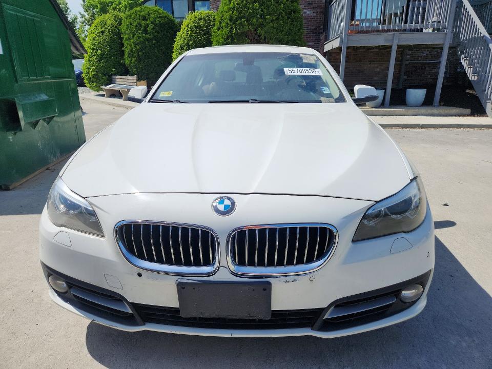 Aukcja sprzedaży 2015 Bmw 528, vin: WBA5A7C51FD621491, numer aukcji: 55700536