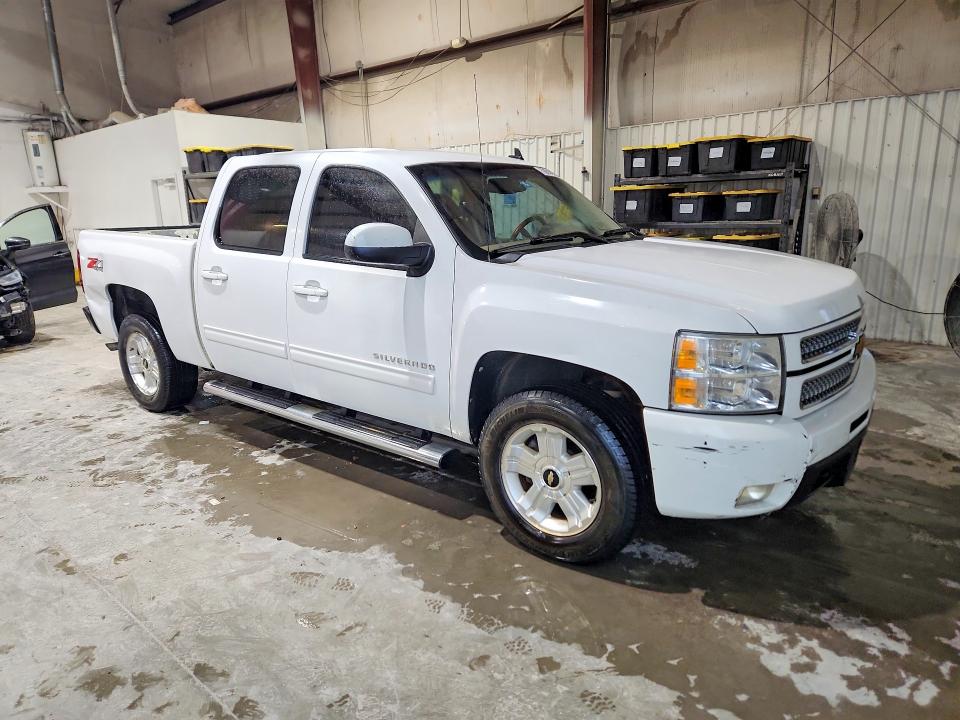 Продажа на аукционе авто 2012 Chevrolet Silverado, vin: 1GCPKTE73CF174274, номер лота: 58010226