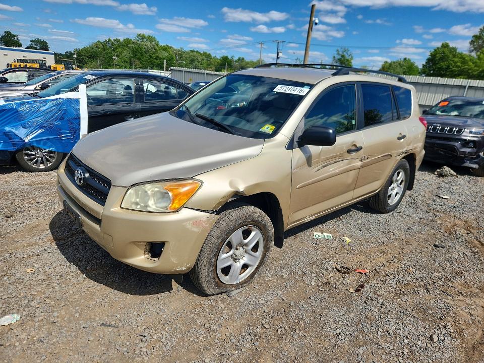 2009 Toyota Rav4 მანქანა იყიდება აუქციონზე, vin: JTMBF33V195006390, აუქციონის ნომერი: 57240416