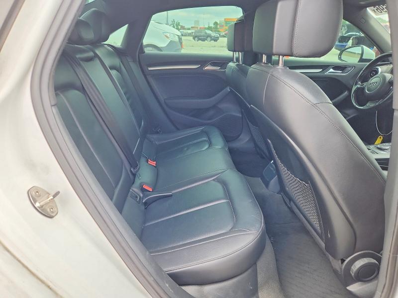 57125696 :رقم المزاد ، WAUB8GFF5G1106032 vin ، 2016 Audi A3 مزاد بيع