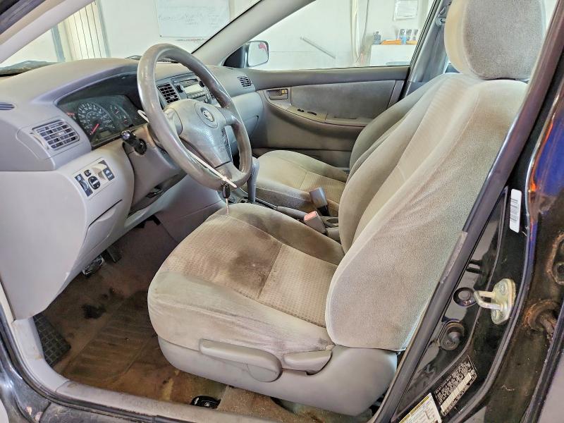 Продаж на аукціоні авто 2007 Toyota Corolla, vin: 2T1BR32E97C827794, номер лоту: 57051226
