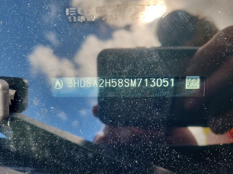Продажа на аукционе авто 2025 Acura Adx, vin: 3HDSA2H58SM713051, номер лота: 54919996