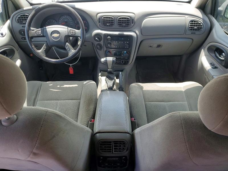 56516706 :رقم المزاد ، 1GNDT13S352354772 vin ، 2005 Chevrolet Trailblazer مزاد بيع