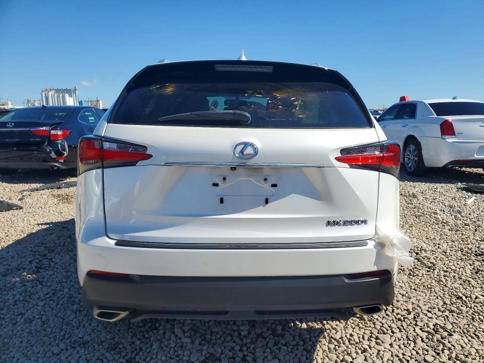 Продажа на аукционе авто 2016 Lexus Nx 200t, vin: JTJYARBZ1G2038316, номер лота: 57116796