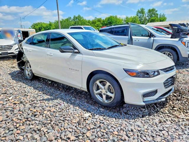 Aukcja sprzedaży 2018 Chevrolet Malibu, vin: 1G1ZB5STXJF256157, numer aukcji: 95588805