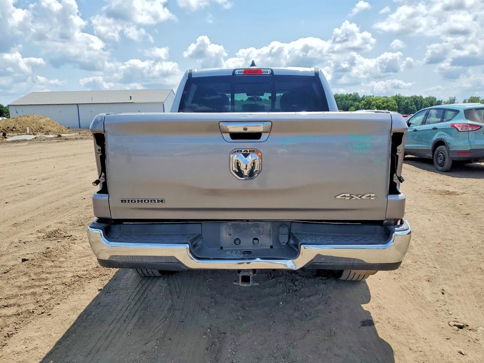 Продажа на аукционе авто 2019 Ram 1500, vin: 1C6RRFFG8KN739490, номер лота: 59117056