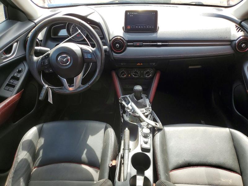 Продажа на аукционе авто 2016 Mazda Cx-3, vin: JM1DKBC73G0110793, номер лота: 57117406