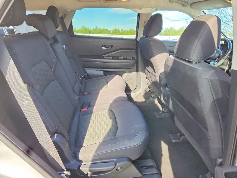 Продажа на аукционе авто 2022 Nissan Pathfinder, vin: 5N1DR3BC4NC216029, номер лота: 58747636