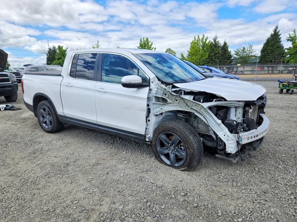 Продаж на аукціоні авто 2023 Honda Ridgeline, vin: 5FPYK3F56PB061941, номер лоту: 56530056