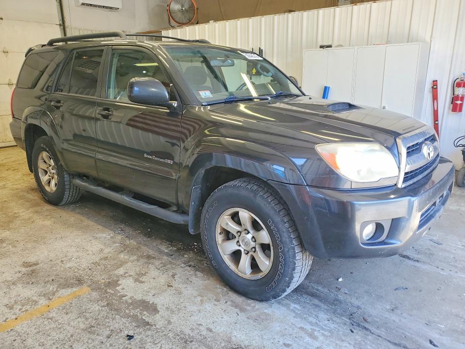 Продаж на аукціоні авто 2007 Toyota 4runner, vin: JTEBU14R770120783, номер лоту: 58846516