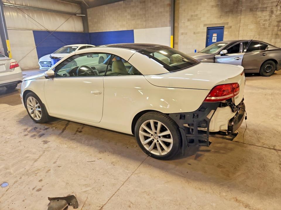 Продаж на аукціоні авто 2014 Volkswagen Eos, vin: WVWBW8AHXEV001080, номер лоту: 55656336