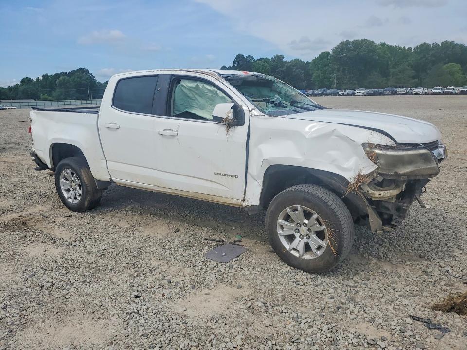 Продажа на аукционе авто 2015 Chevrolet Colorado, vin: 1GCGSBEA5F1203328, номер лота: 55861776