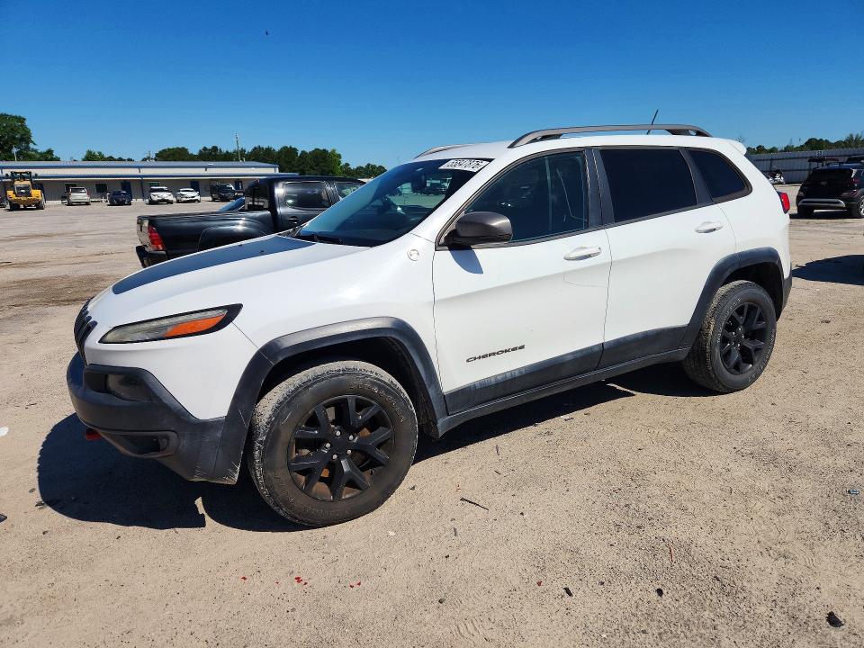 Aukcja sprzedaży 2015 Jeep Cherokee, vin: 1C4PJMBS2FW502578, numer aukcji: 55847876