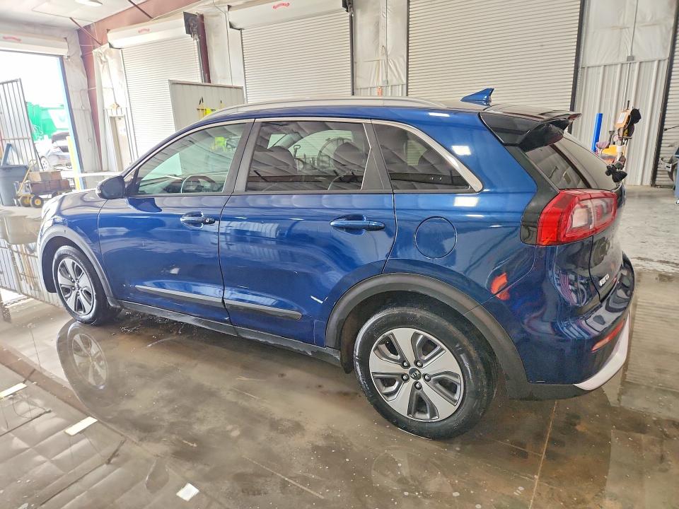 Продажа на аукционе авто 2017 Kia Niro, vin: KNDCC3LC2H5089967, номер лота: 56659036