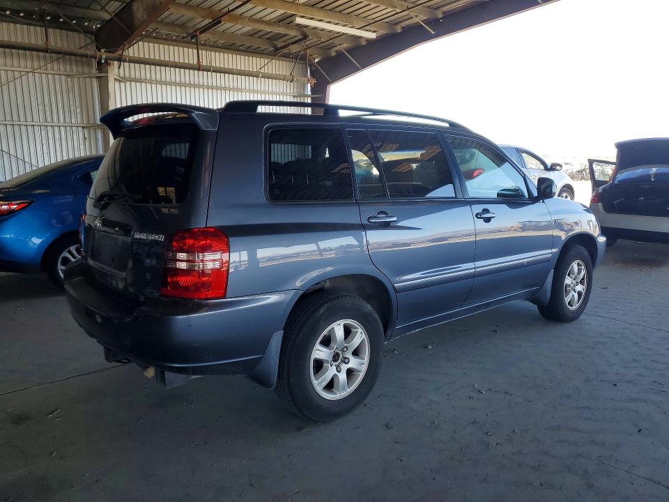 2003 Toyota Highlander მანქანა იყიდება აუქციონზე, vin: JTEHF21A830136106, აუქციონის ნომერი: 56088936