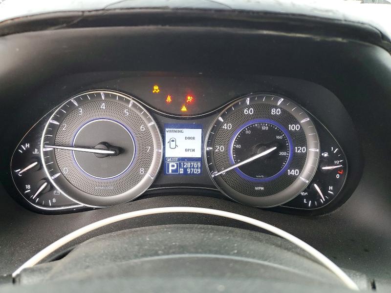 Продажа на аукционе авто 2012 Infiniti Qx56, vin: JN8AZ2NF7C9515245, номер лота: 57561406