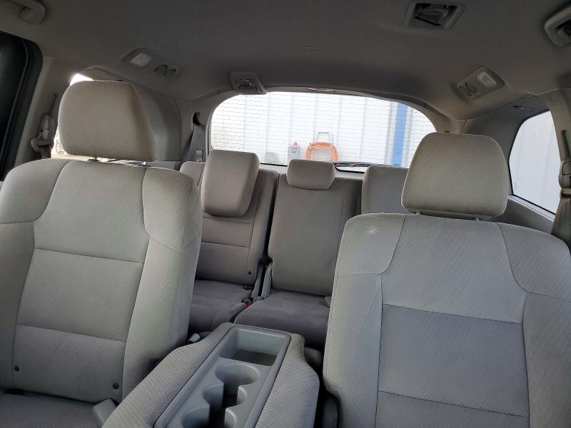 Aukcja sprzedaży 2014 Honda Odyssey, vin: 5FNRL5H40EB076393, numer aukcji: 56141306