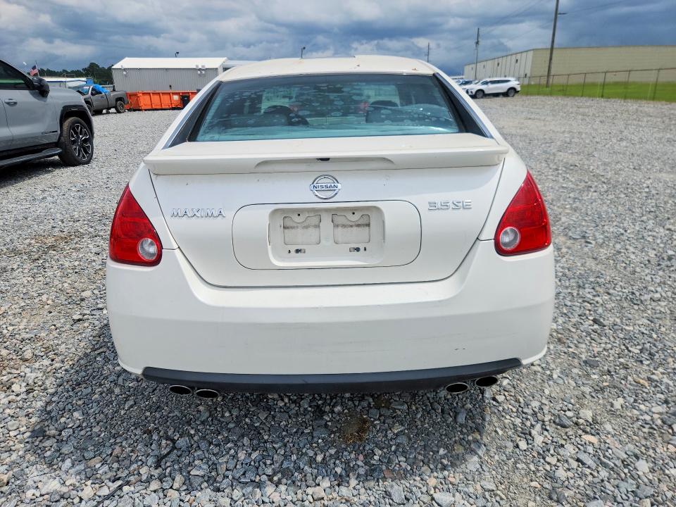 Aukcja sprzedaży 2008 Nissan Maxima, vin: 1N4BA41E88C833746, numer aukcji: 57666526