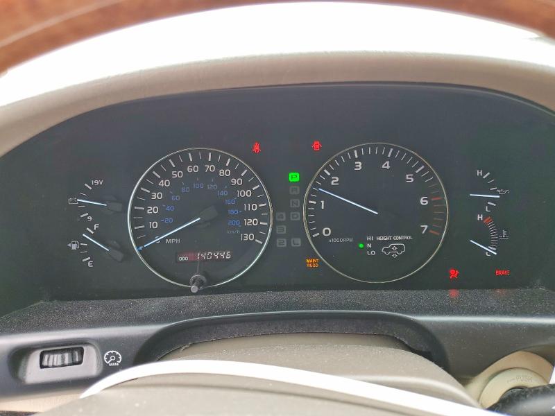 Aukcja sprzedaży 2006 Lexus Lx, vin: JTJHT00WX64018342, numer aukcji: 58914926