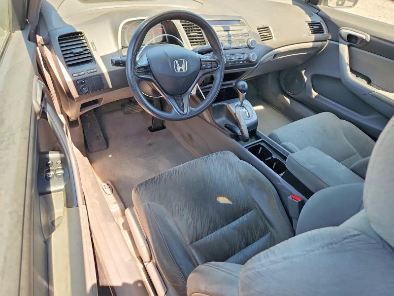 56283656 :رقم المزاد ، 2HGFG12688H549869 vin ، 2008 Honda Civic مزاد بيع