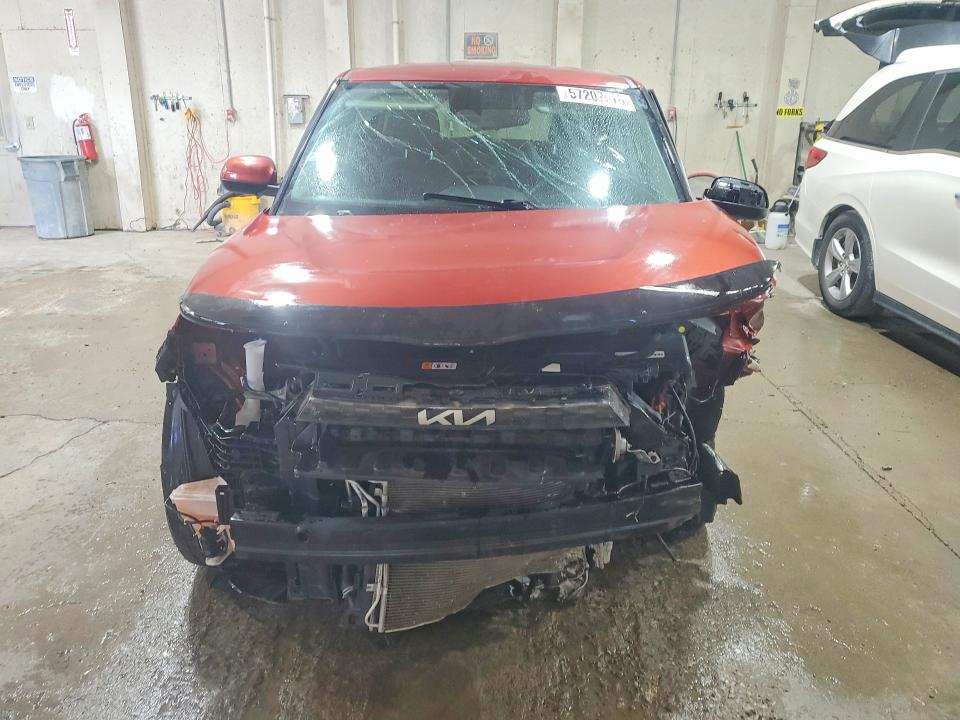 Продажа на аукционе авто 2023 Kia Soul, vin: KNDJ23AU7P7892816, номер лота: 57207576