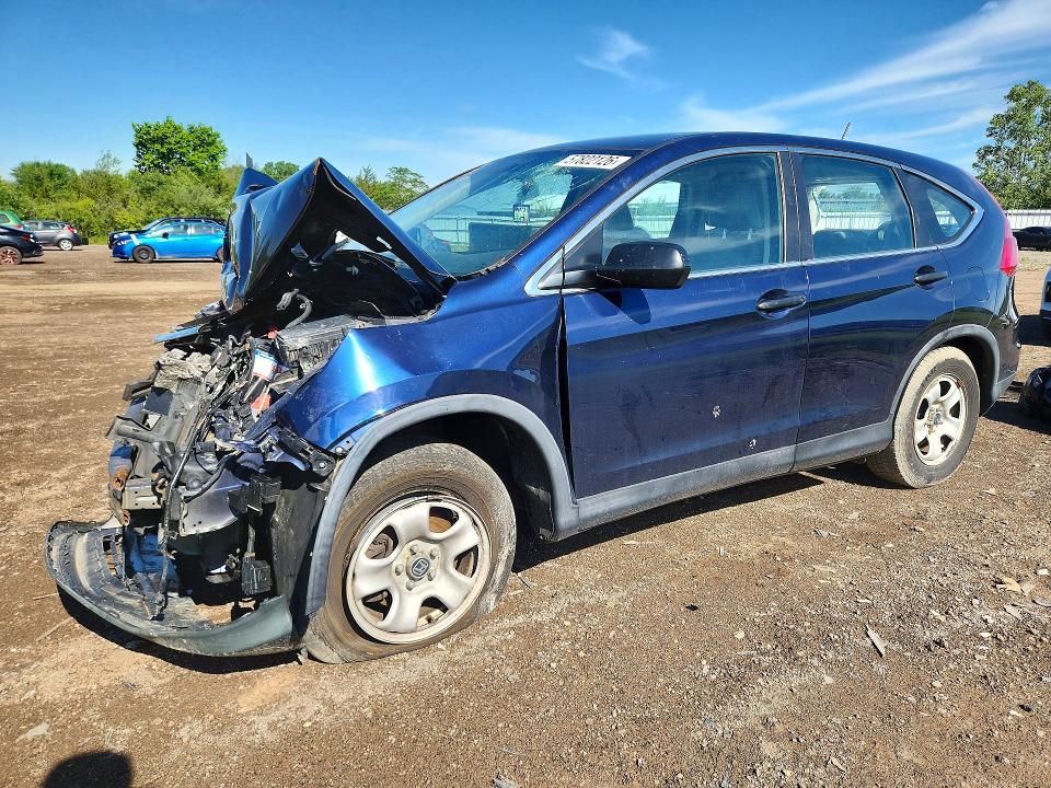 2015 Honda Cr-v მანქანა იყიდება აუქციონზე, vin: 5J6RM4H34FL099893, აუქციონის ნომერი: 57822126