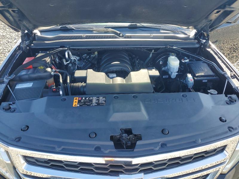 2019 Chevrolet Tahoe მანქანა იყიდება აუქციონზე, vin: 1GNSKBKC5KR226465, აუქციონის ნომერი: 58802356